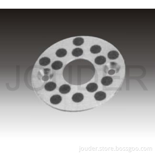 Bronze and Graphite Sliding Washer